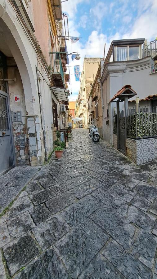 O' Vascetiello Villa Napoli Eksteriør billede